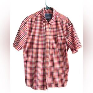 Men's Authentic Saddlebred Born Free Shirt Size Large